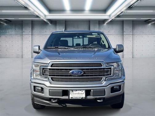 2020 Ford F-150 Limited