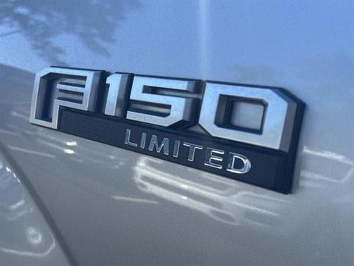 2020 Ford F-150 Limited