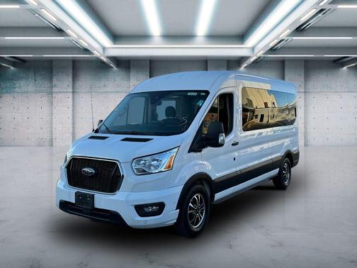 2022 Ford Transit-350 XLT