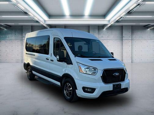 2022 Ford Transit-350 XLT
