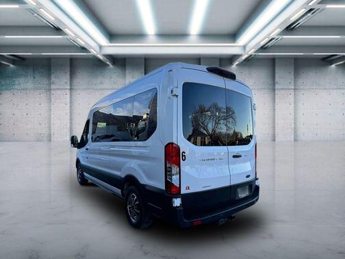 2022 Ford Transit-350 XLT