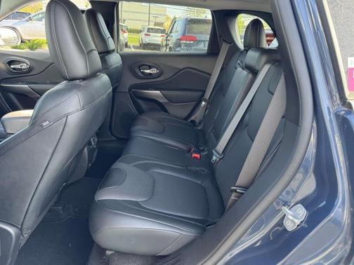 2022 Jeep Cherokee Limited