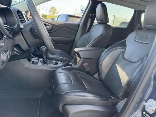 2022 Jeep Cherokee Limited