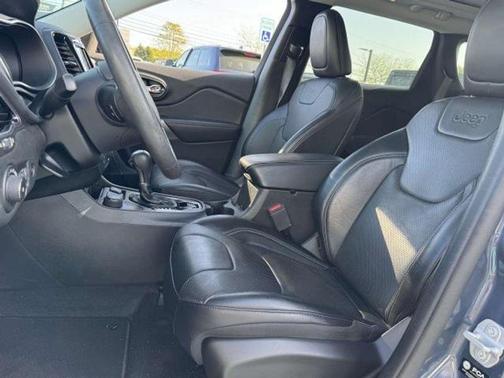 2022 Jeep Cherokee Limited