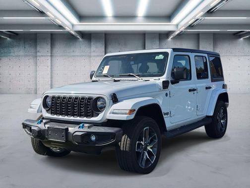 2024 Jeep Wrangler 4xe Sport