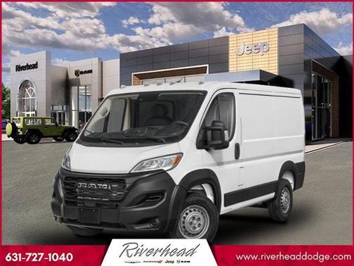 2025 RAM ProMaster 1500 Low Roof