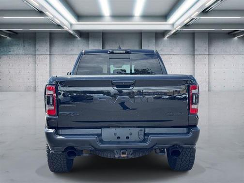 Diamond Black 2022 RAM 1500 TRX