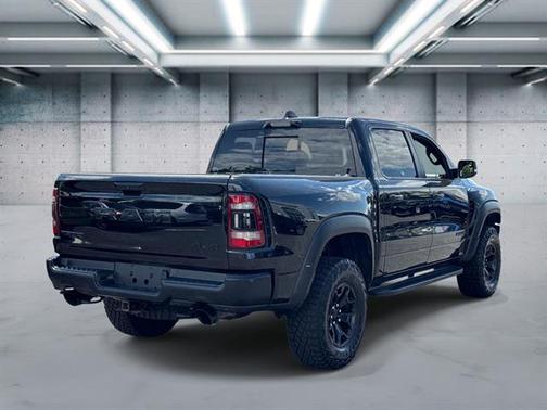 Diamond Black 2022 RAM 1500 TRX