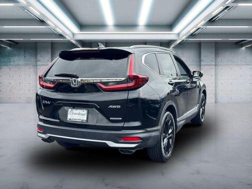2021 Honda CR-V Touring