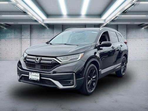 2021 Honda CR-V Touring