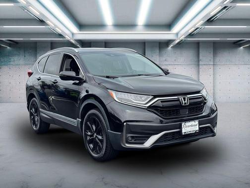 2021 Honda CR-V Touring