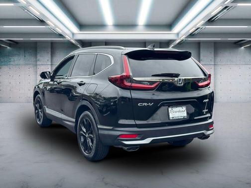 2021 Honda CR-V Touring