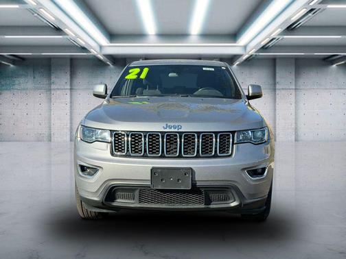 2021 Jeep Grand Cherokee Laredo E