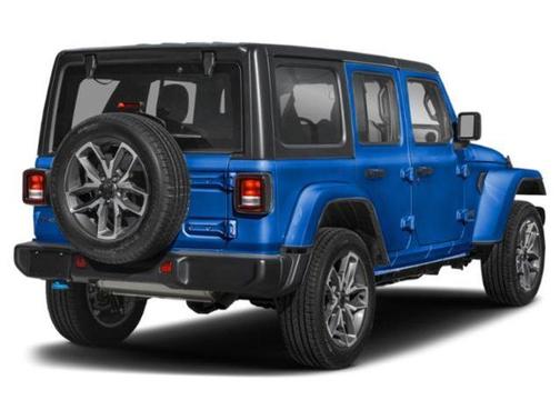 2025 Jeep Wrangler 4xe Sport
