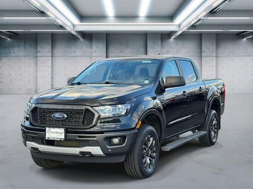 2019 Ford Ranger XLT