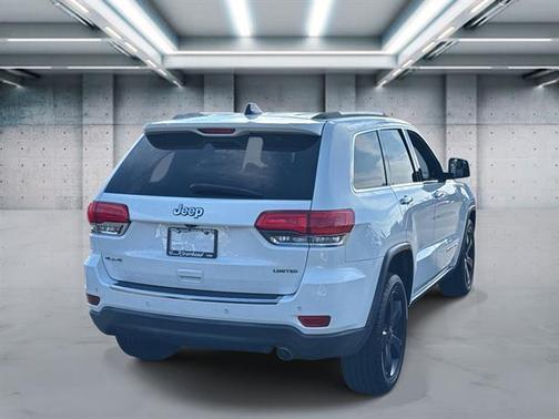 2020 Jeep Grand Cherokee Laredo