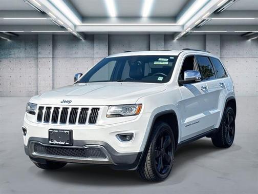 2020 Jeep Grand Cherokee Laredo