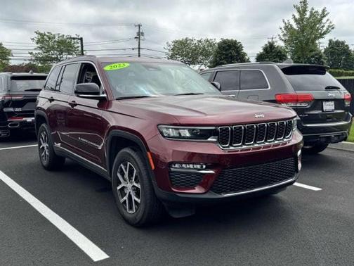 2023 Jeep Grand Cherokee Limited