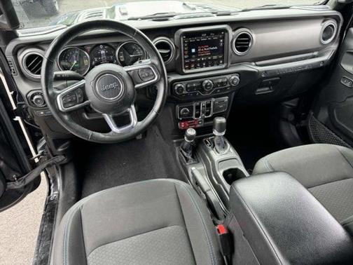 2022 Jeep Wrangler Unlimited 4xe Rubicon