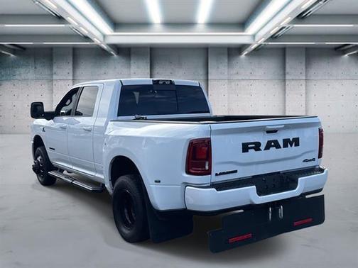 2025 RAM 3500 Laramie