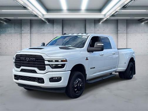2025 RAM 3500 Laramie