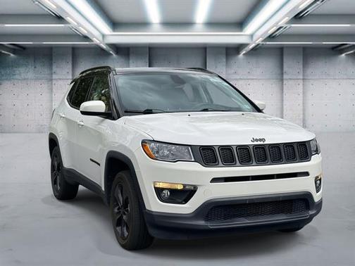 2021 Jeep Compass Latitude