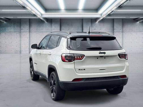 2021 Jeep Compass Altitude