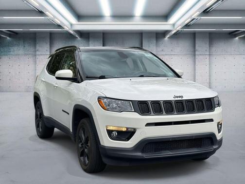 2021 Jeep Compass Altitude
