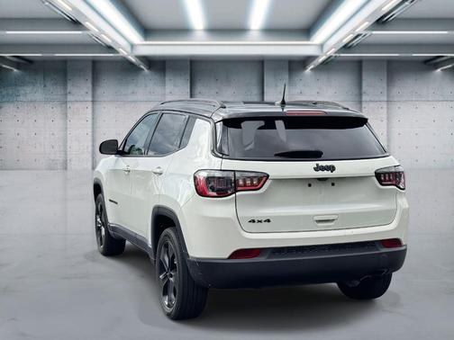 2021 Jeep Compass Altitude