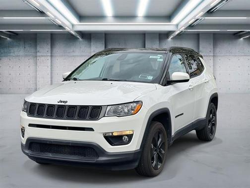 2021 Jeep Compass Altitude