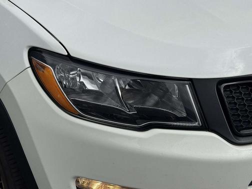 2021 Jeep Compass Altitude