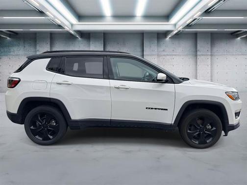 2021 Jeep Compass Altitude