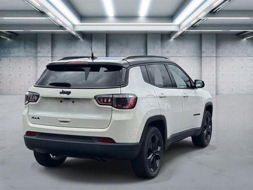 2021 Jeep Compass Altitude