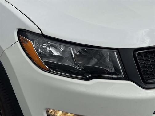 2021 Jeep Compass Altitude