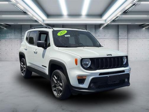2021 Jeep Renegade Latitude