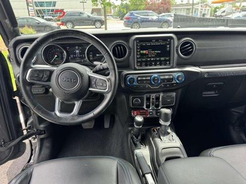 2022 Jeep Wrangler Unlimited 4xe Rubicon