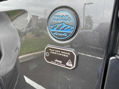 2022 Jeep Wrangler Unlimited 4xe Rubicon