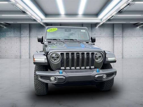 2022 Jeep Wrangler Unlimited 4xe Rubicon