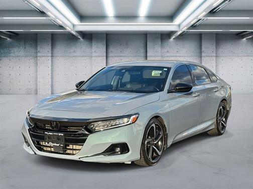 2021 Honda Accord Sport 1.5T
