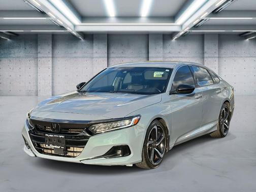 2021 Honda Accord Sport 1.5T