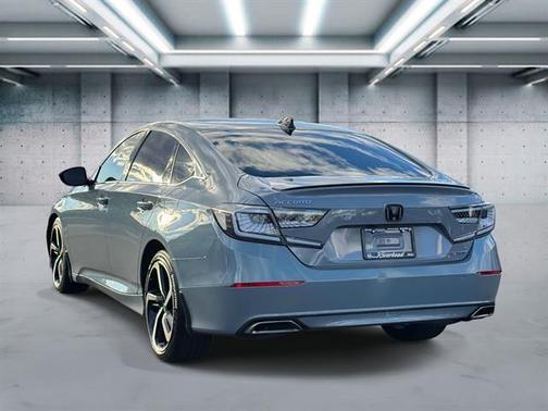 2021 Honda Accord Sport 1.5T