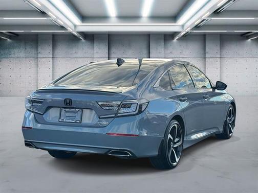2021 Honda Accord Sport 1.5T