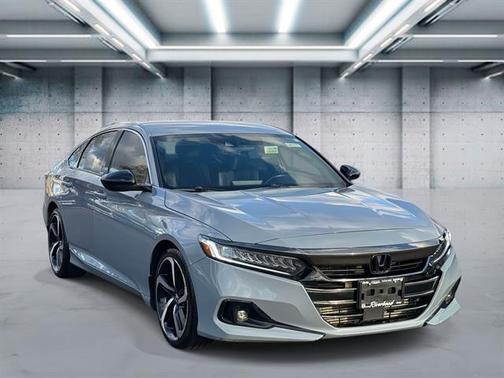 2021 Honda Accord Sport 1.5T