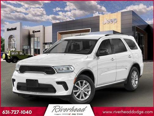 2025 Dodge Durango R/T