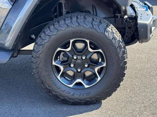 2021 Jeep Wrangler Unlimited 4xe Rubicon