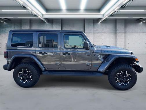 2021 Jeep Wrangler Unlimited 4xe Rubicon