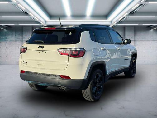 2018 Jeep Compass Altitude