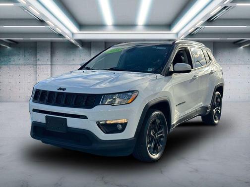 2018 Jeep Compass Altitude