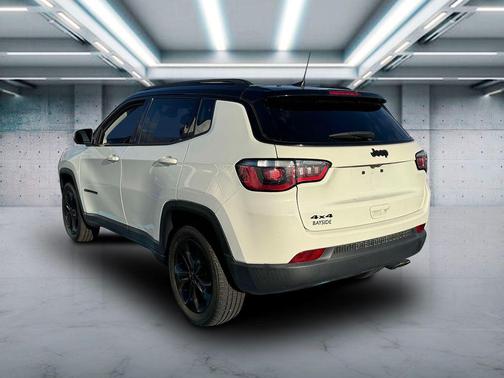 2018 Jeep Compass Altitude