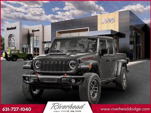 2025 Jeep Gladiator Mojave